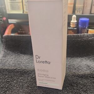 Anti-Aging Repair Moistrurizer - White